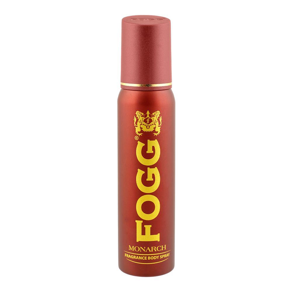 Fogg Monarch Body Spray, For Men, 120ml - Main Image