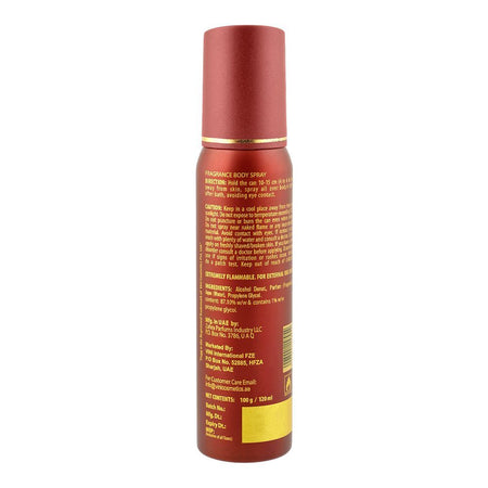 Fogg Monarch Body Spray, For Men, 120ml - Image 2