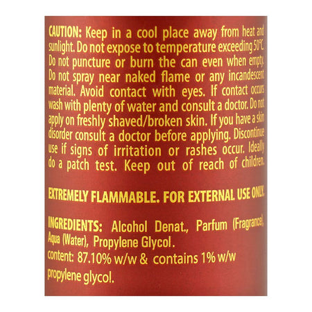 Fogg Monarch Body Spray, For Men, 120ml - Image 3