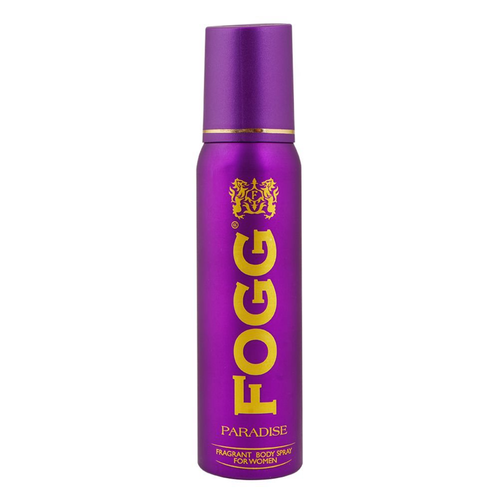 Fogg Paradise Body Spray, 120ml - Main Image