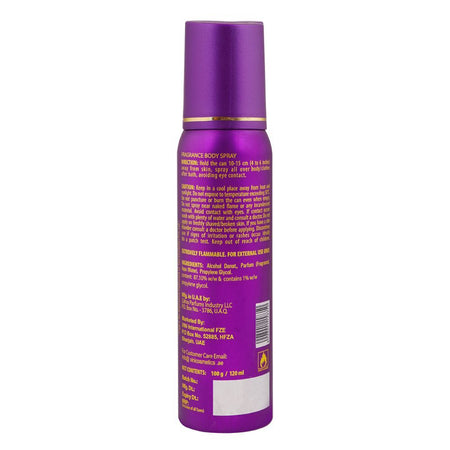 Fogg Paradise Body Spray, 120ml - Image 2
