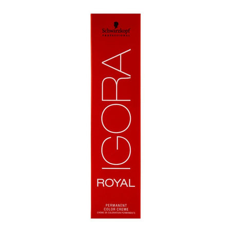 Schwarzkopf Igora Royal Hair Color 6-99 Dark Blonde Voilet Extra - Image 2