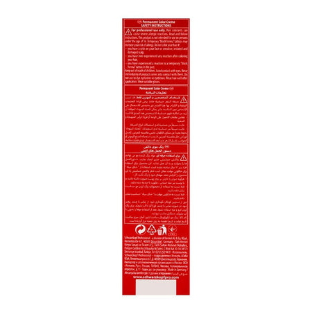 Schwarzkopf Igora Royal Hair Color 6-99 Dark Blonde Voilet Extra - Image 3