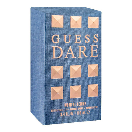 Guess Dare Perfume, Eau de Toilette, For Women, 100ml - Image 3