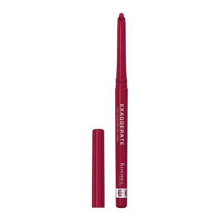 Rimmel Exaggerate Full Colour Lip Liner 024 Red Diva - Main Image