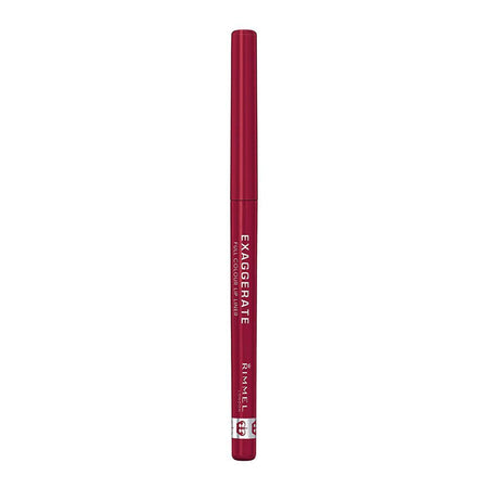 Rimmel Exaggerate Full Colour Lip Liner 024 Red Diva - Image 2