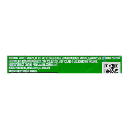 Trident Sugar free Gum Watermelon Twist, 14-Pack - Image 3