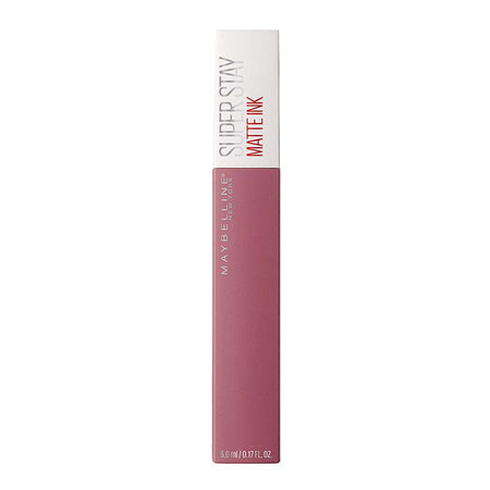 Maybelline New York SuperStay Matte Ink Liquid Lipstick 16HR Long-Lasting High Pigment Waterproof - 15 Lover - Image 5