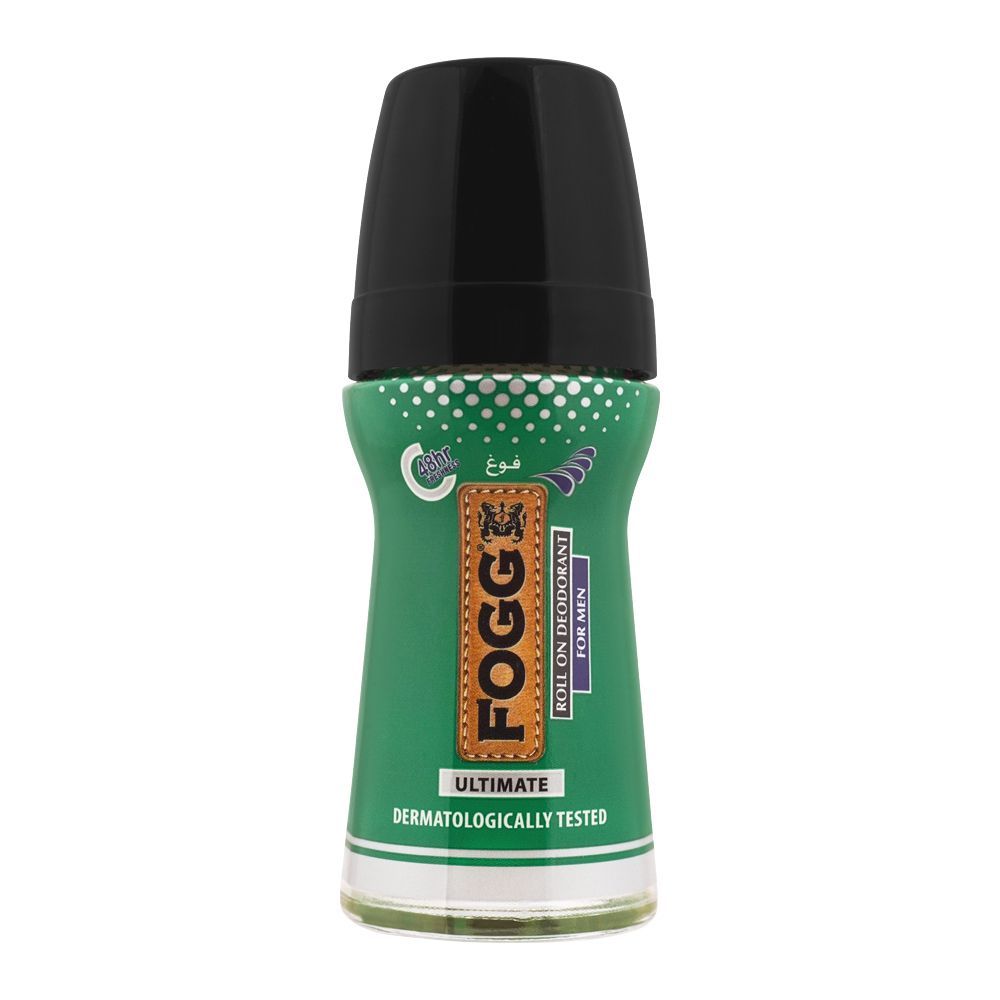 Fogg Ultimate Men Roll-On Deodorant, 50ml - Main Image