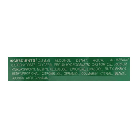 Fogg Ultimate Men Roll-On Deodorant, 50ml - Image 3