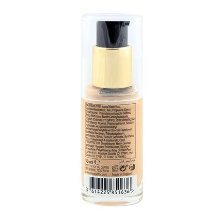 Max Factor Facefinity All Day Flawless 3in1 Foundation 60 Sand - Image 2