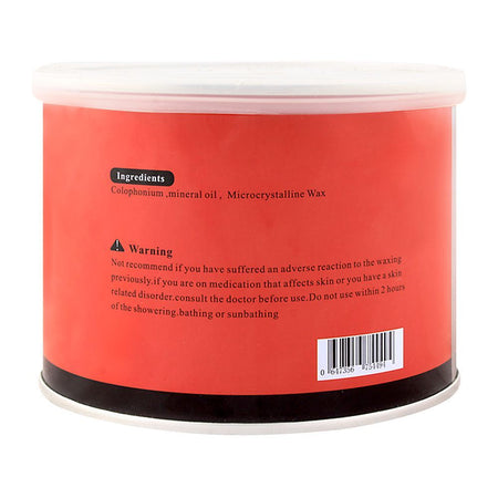 Lubna's Strawberry Liposoluble Wax 400ml - Image 2