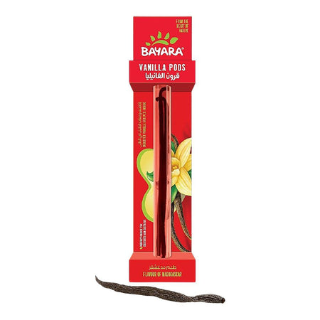 Bayara Vanilla Pods, 3g - Main Image