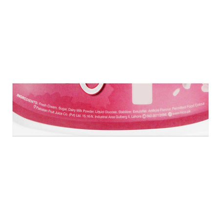 Hico Strawberry Ice Cream Family Pack, 1500ml - Image 2