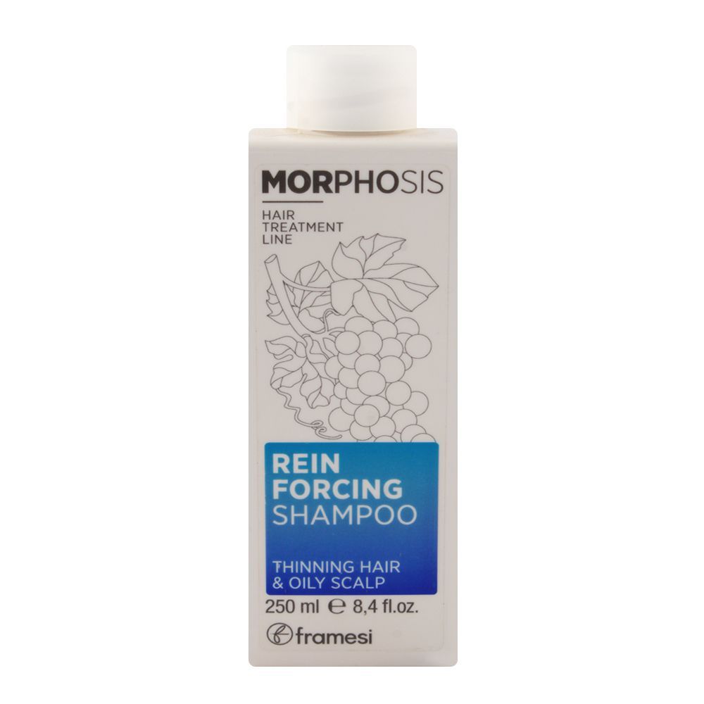 Framesi Morphosis Reinforcing Shampoo 250ml - Main Image
