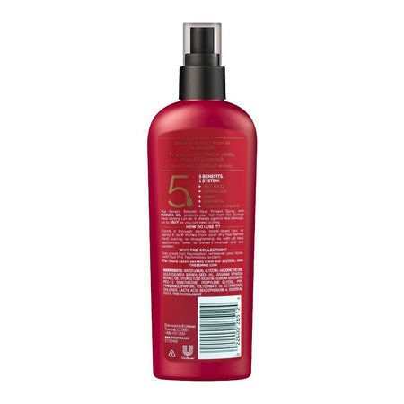 Tresemme Keratin Smooth Heat Protect Hair Spray, 236ml - Image 2
