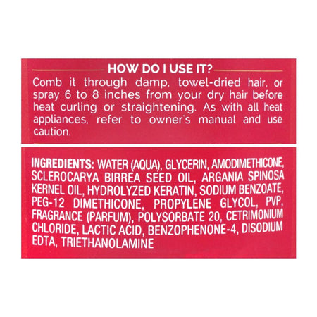 Tresemme Keratin Smooth Heat Protect Hair Spray, 236ml - Image 3