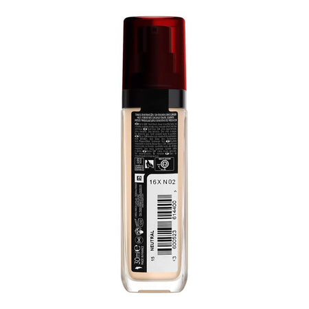 L'Oreal Paris Infallible 32H Fresh Wear Foundation, 015 Neutral - Image 2