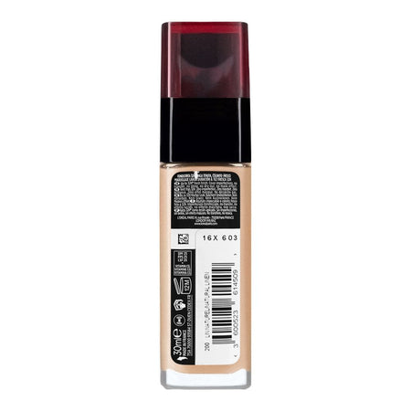 L'Oreal Paris Infallible 32H Fresh Wear Foundation, 200 Lin Naturel - Image 2