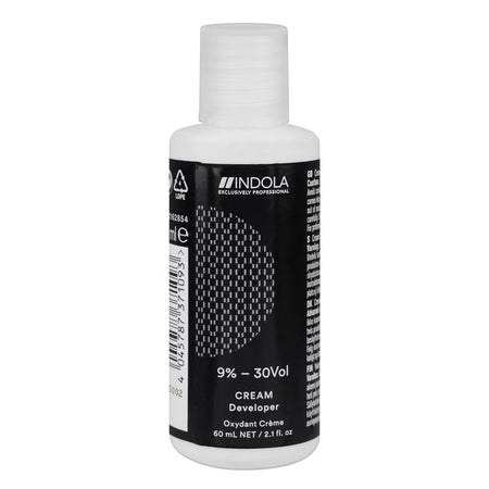 Indola Cream Developer 9% - 30Vol, 60ml - Main Image