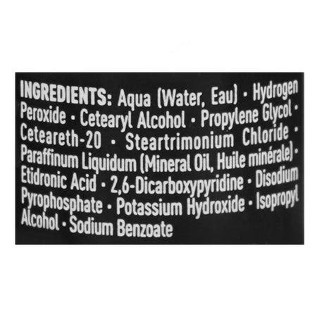 Indola Cream Developer 9% - 30Vol, 60ml - Image 3