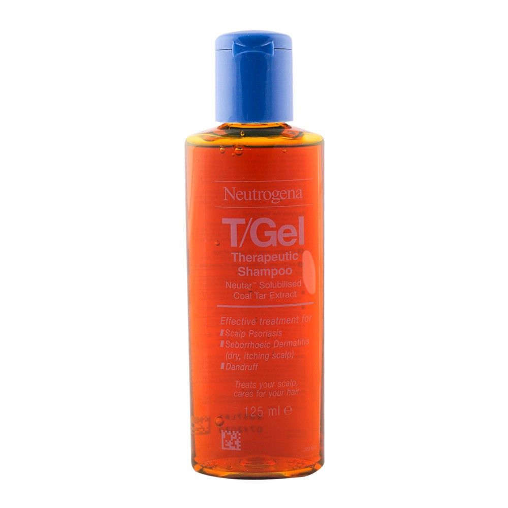 Neutrogena T/Gel Therapeutic Itching Scalp & Dandruff Shampoo 130ml - Main Image