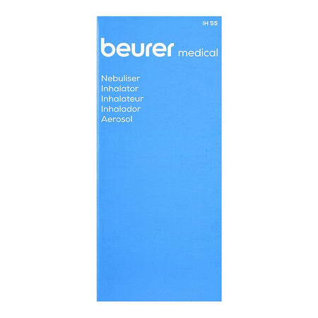 Beurer Nebulizer, Ih-55 - Image 3