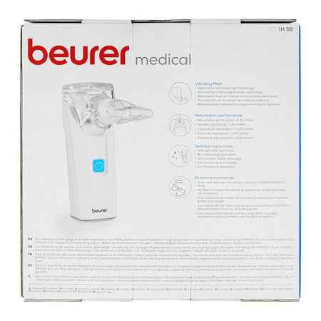 Beurer Nebulizer, Ih-55 - Image 4
