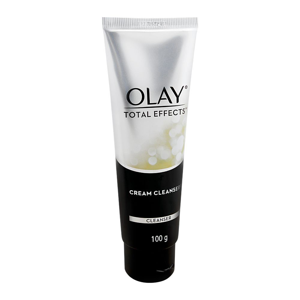 Olay Total Effect Cream Cleanser, 100g - Main Image