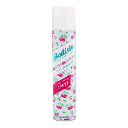 Batiste Fruity & Cheeky Cherry Dry Shampoo, For All Hair Types, 200ml - Main Image