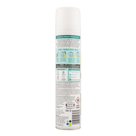 Batiste Clean & Classic Original Dry Shampoo, Refreshes Hair Without Drying Out, 200ml - Image 2