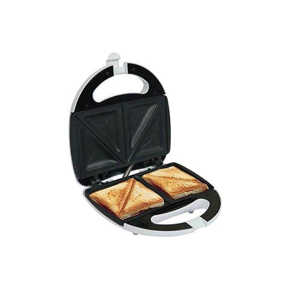 Black & Decker 3-In-1 Sandwich, Grill & Waffle Maker, 750 Watts, TS2090 - Image 2