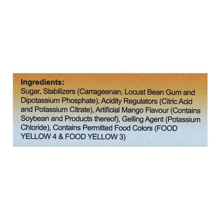 Rafhan Mango Jelly Powder 80g - Image 3