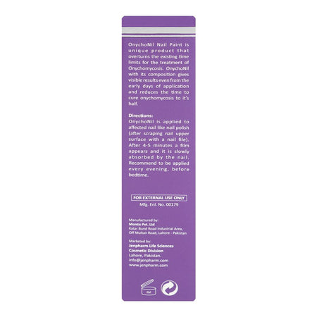 Onychonil Nail Paint, 20ml - Image 2