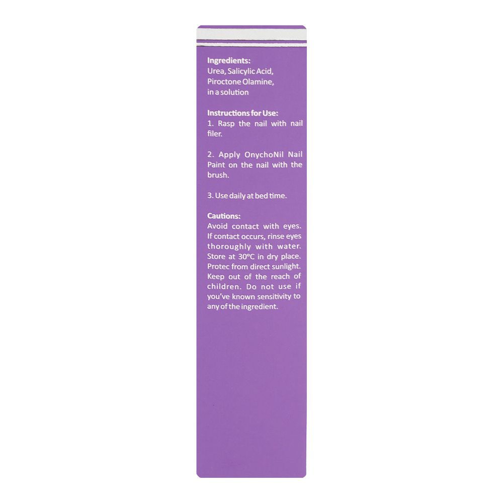 Onychonil Nail Paint, 20ml - Image 3