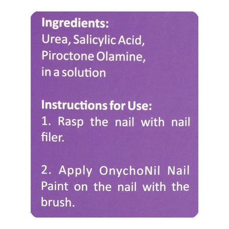 Onychonil Nail Paint, 20ml - Image 4