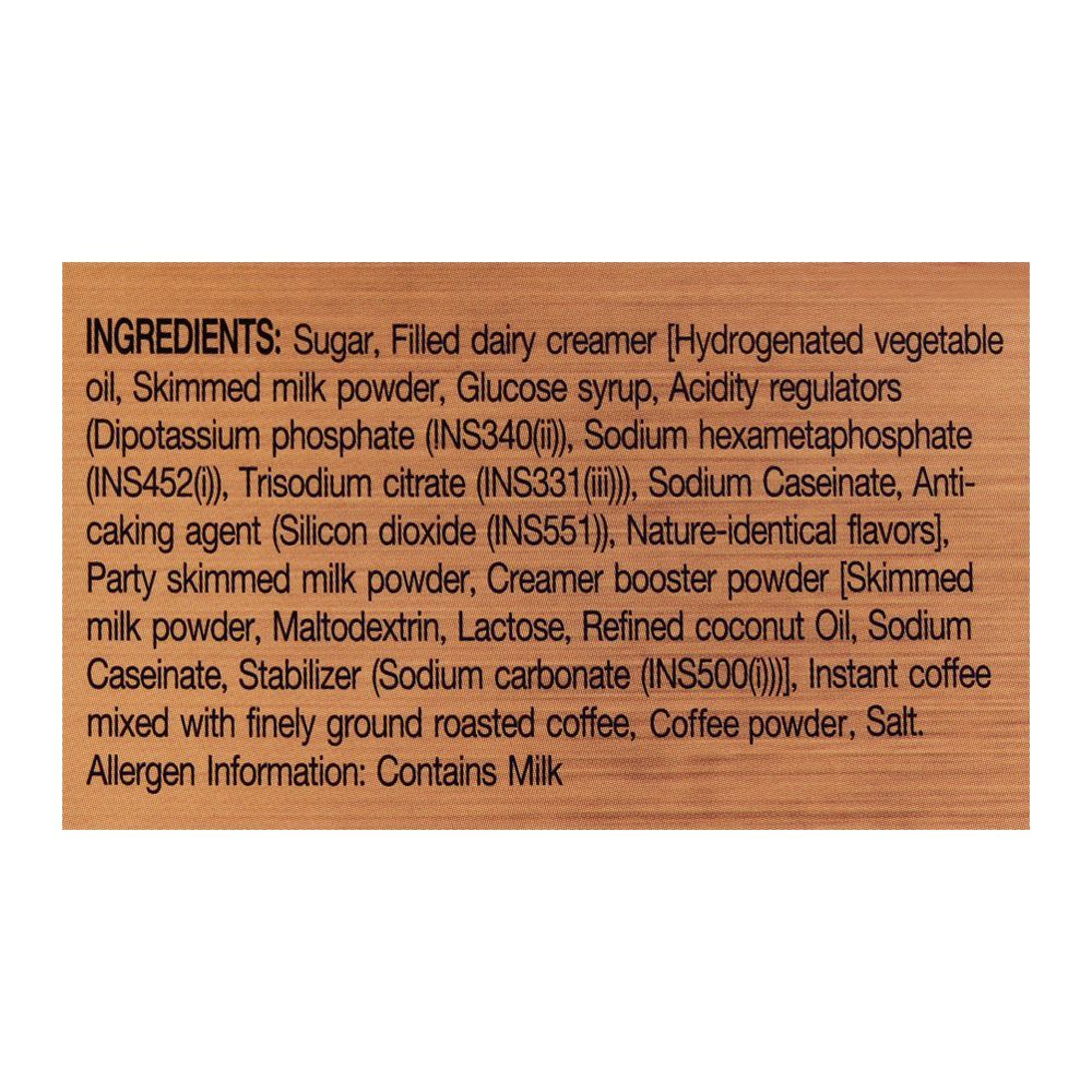 Nestle Nescafe Gold Cappuccino Coffee, 15.5g - Image 2