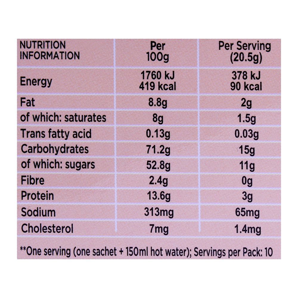 Nestle Nescafe Gold Cappuccino Coffee, 15.5g - Image 3