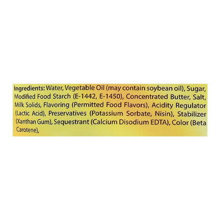 Young's Maska Breakfast Spread, With Real Butter, 200g - Image 4
