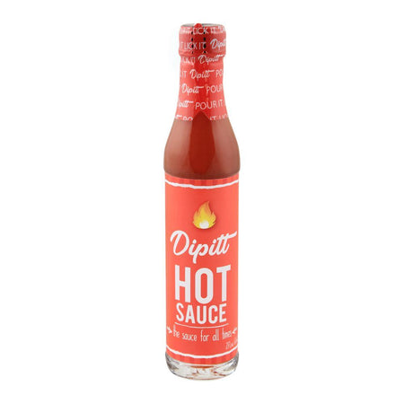 Dipitt Hot Sauce, 60ml - Main Image