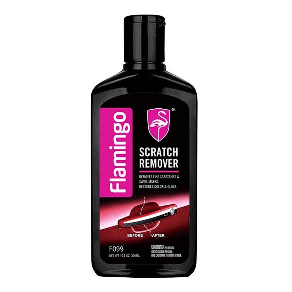 Flamingo Car Scratch Remover, 300ml - Main Image