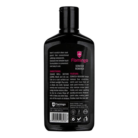 Flamingo Car Scratch Remover, 300ml - Image 2