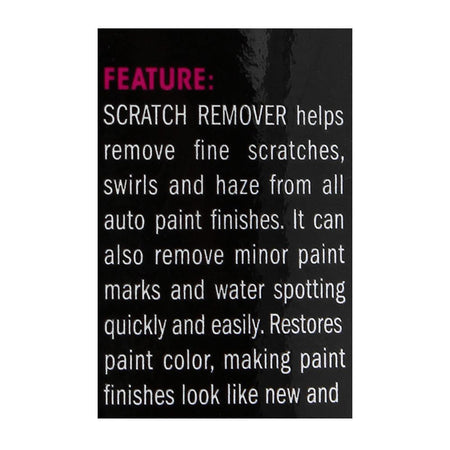 Flamingo Car Scratch Remover, 300ml - Image 3
