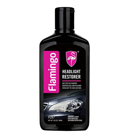 Flamingo Car Headlight Restorer, 300ml - Main Image