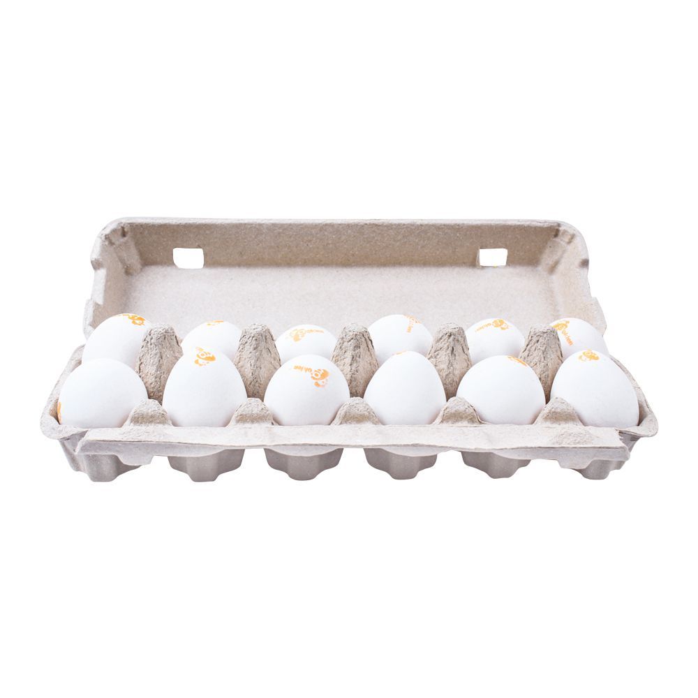 Golden Egg Rich in Vitamin-D Eggs, 12-Pack - Image 2