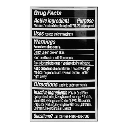 Axe Apollo All-Day Dry Antiperspirant Deodorant Stick, 48 Hours Lasting, Sweat & Odor Protection, 76g - Image 3