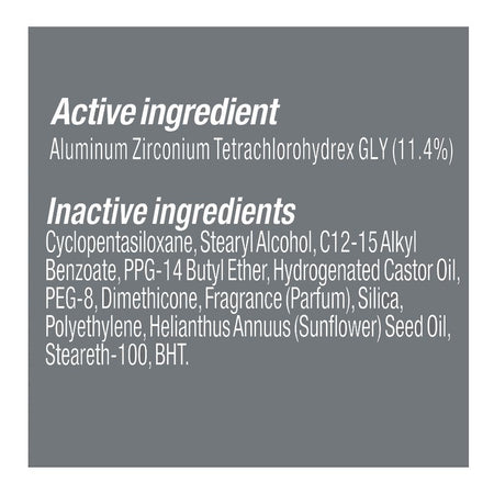 Dove Men+Care Stain Defense 48H Fresh Antiperspirant Deodorant Stick, 76g - Image 3