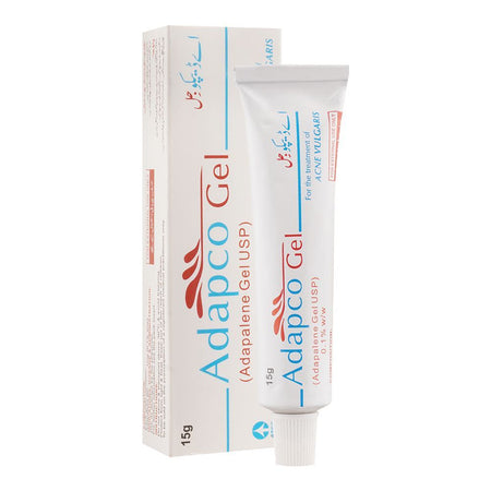 ATCO Laboratories Adapco Gel, 15g - Main Image