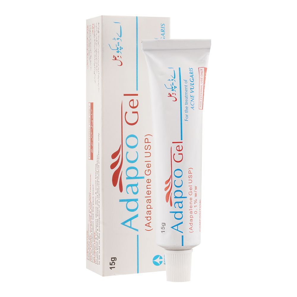 ATCO Laboratories Adapco Gel, 15g - Main Image