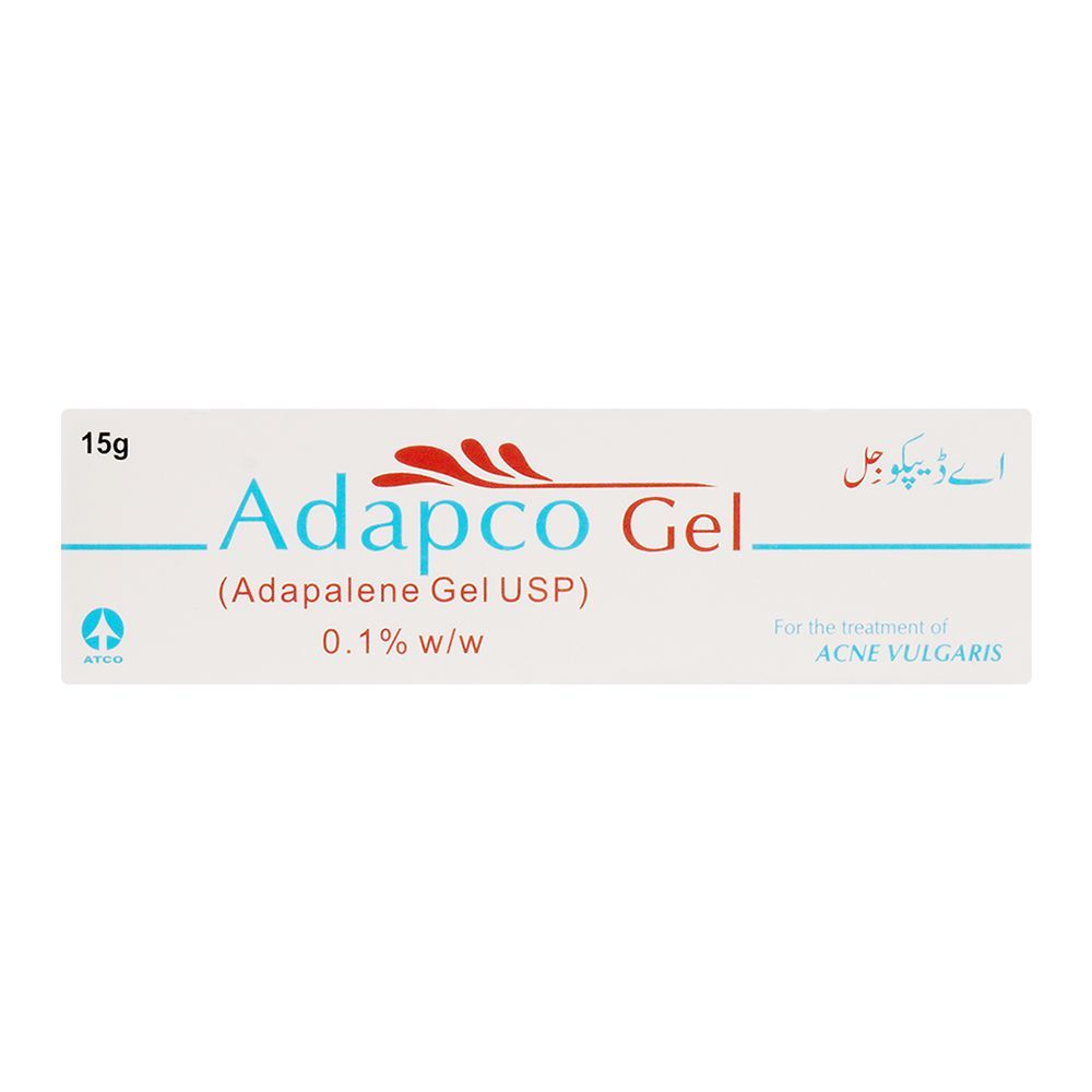 ATCO Laboratories Adapco Gel, 15g - Image 2
